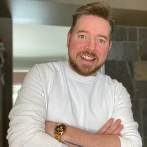 Meet your Posher, Jeff